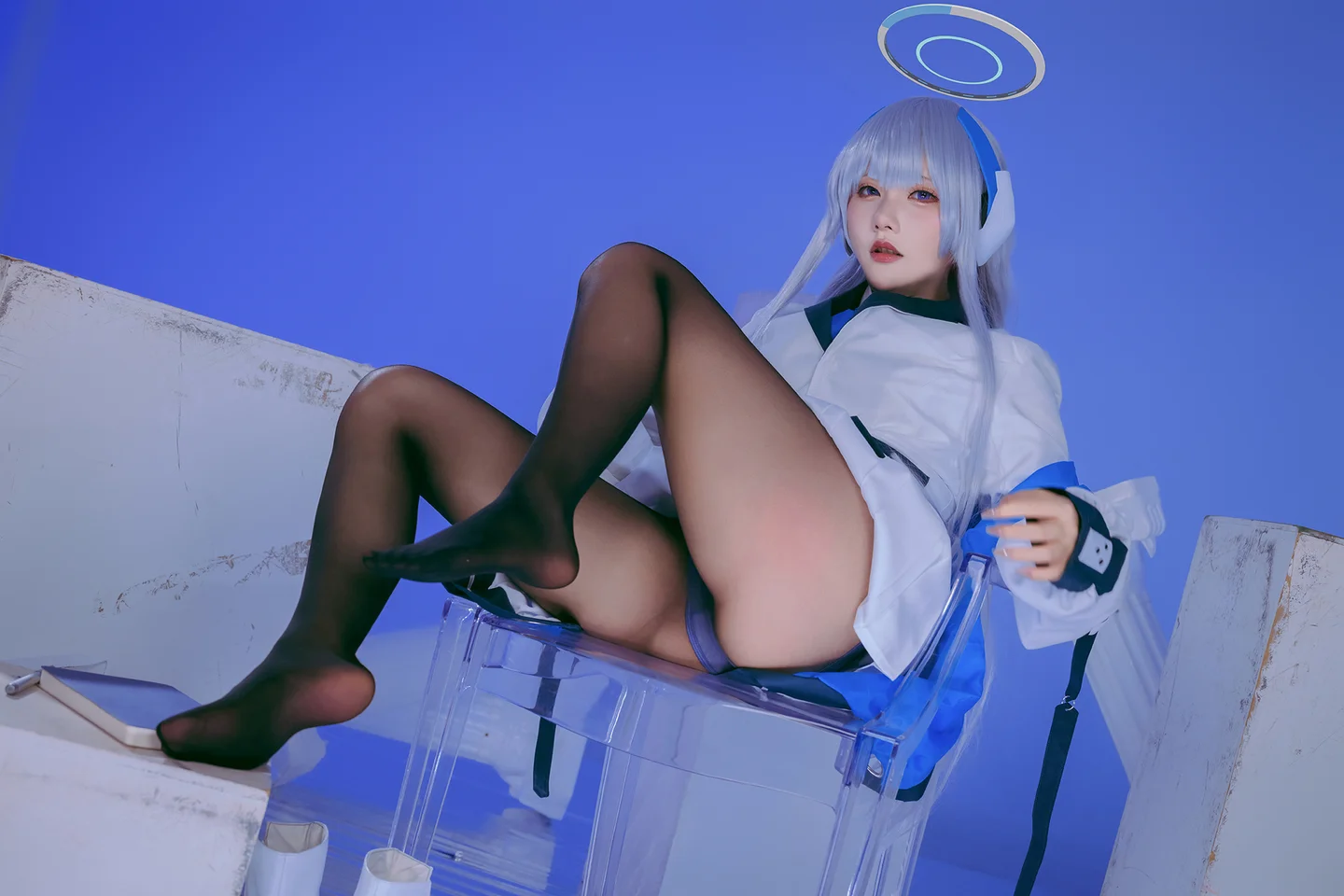 是一只熊仔吗_No_037_蔚蓝档案·潮乃亚_100P_273MB tg@simisebaisi 【丝足阁】017.webp